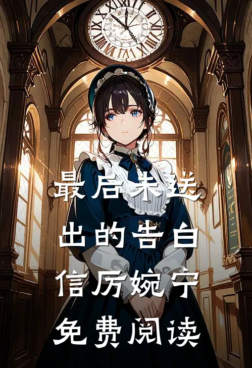 最后未送出的告白信厉婉宁免费阅读