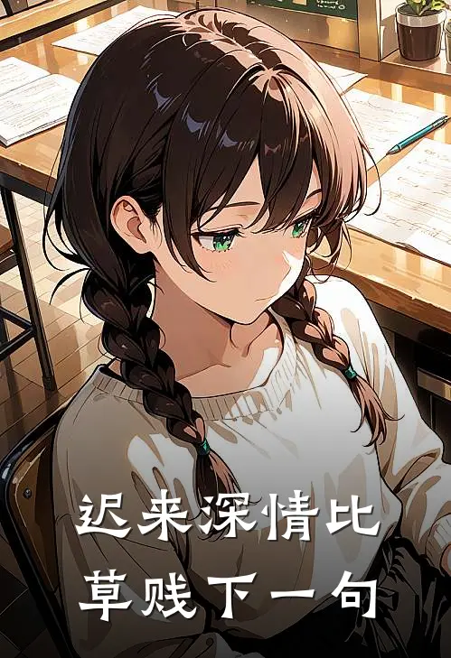 迟来深情比草贱下一句
