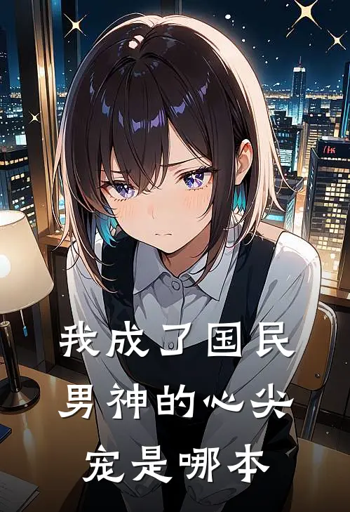 我成了国民男神的心尖宠是哪本