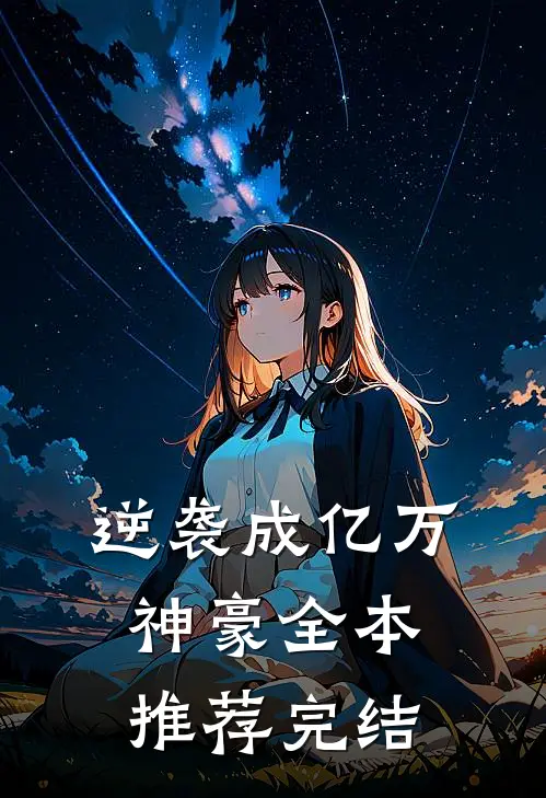 逆袭成亿万神豪全本推荐完结