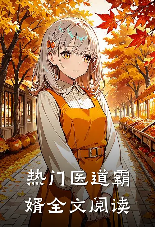 热门医道霸婿全文阅读