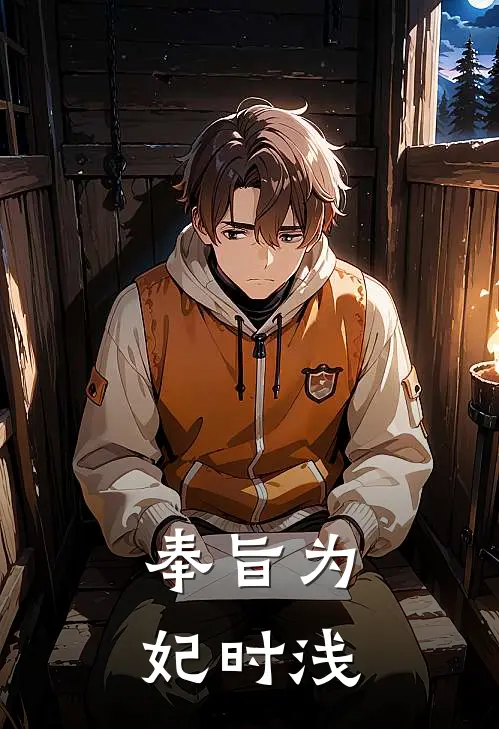 奉旨为妃 时浅