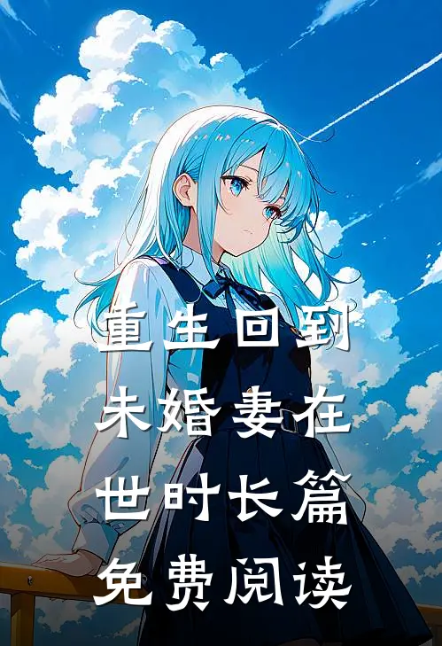 重生回到未婚妻在世时长篇免费阅读