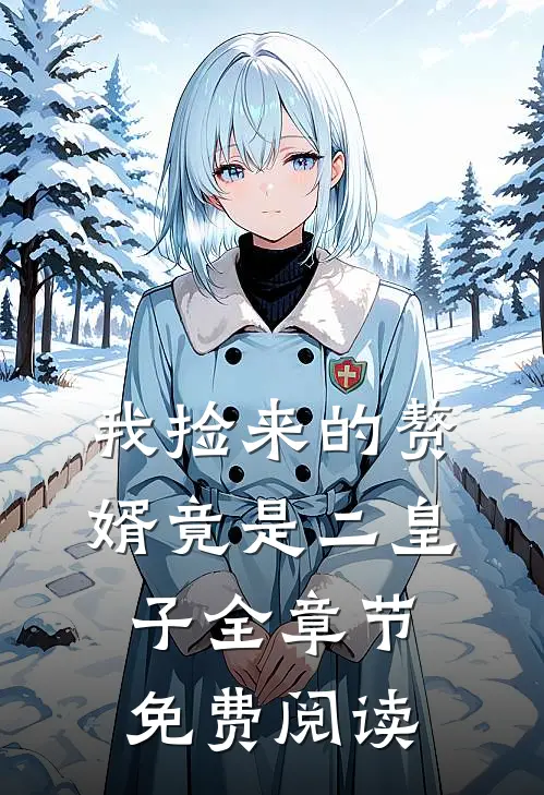 我捡来的赘婿竟是二皇子全章节免费阅读