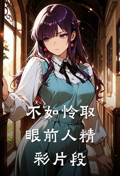 不如怜取眼前人精彩片段