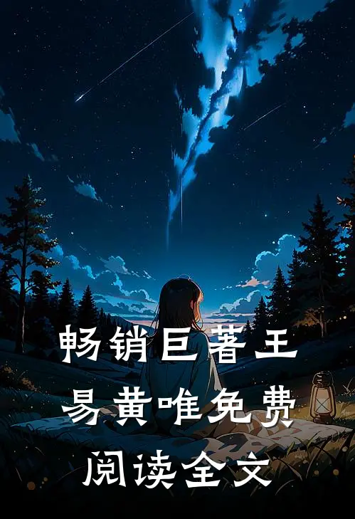 畅销巨著王易黄唯免费阅读全文