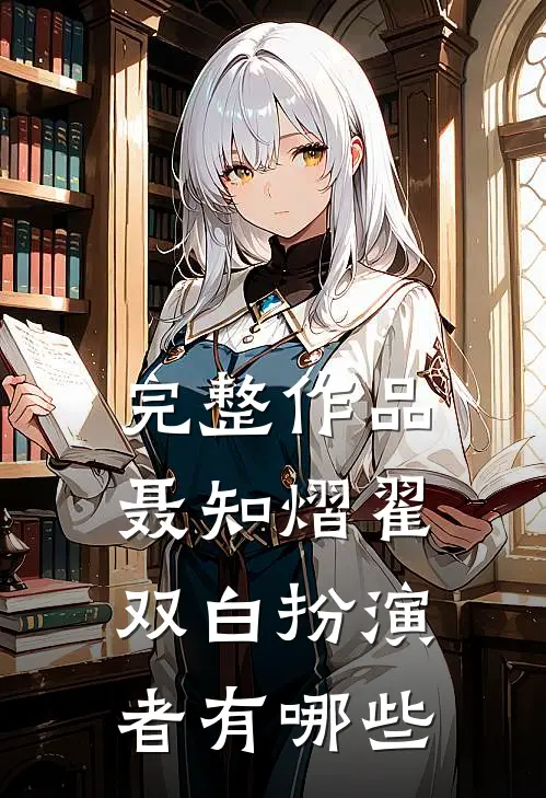 完整作品聂知熠翟双白扮演者有哪些
