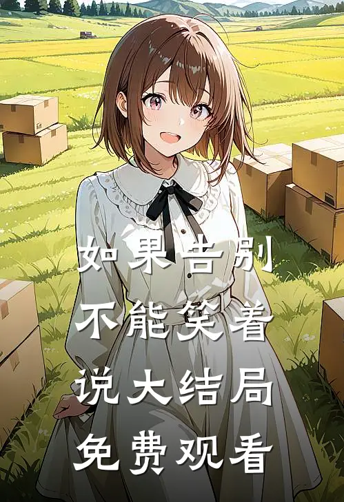如果告别不能笑着说大结局免费观看