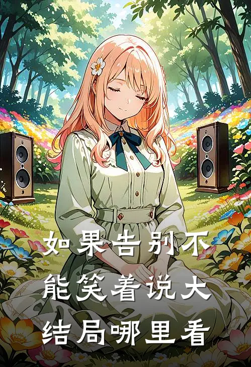 如果告别不能笑着说大结局哪里看