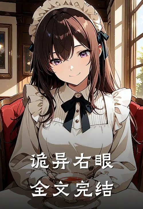 诡异右眼全文完结