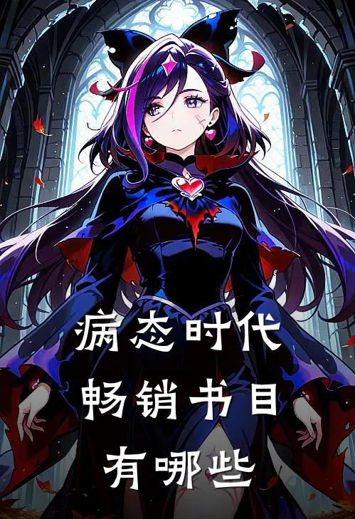 病态时代畅销书目有哪些