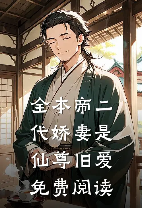 全本帝二代娇妻是仙尊旧爱免费阅读