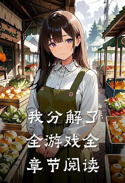 我分解了全游戏全章节阅读