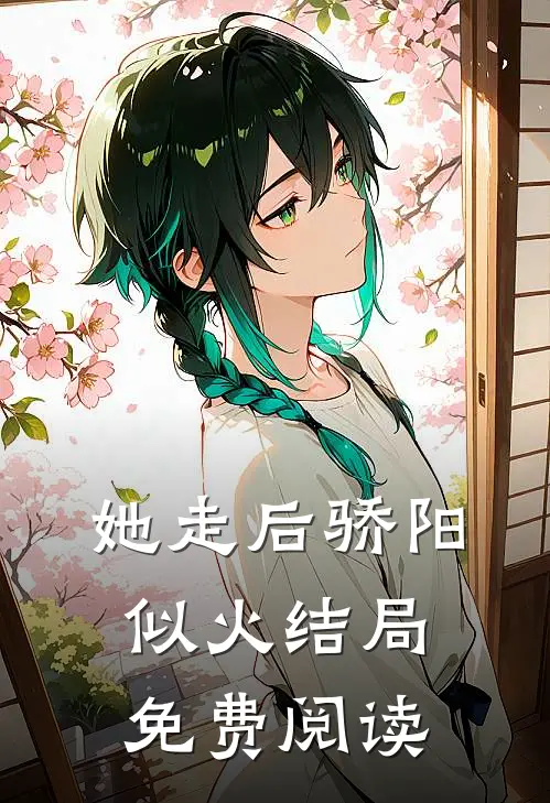 她走后骄阳似火结局免费阅读