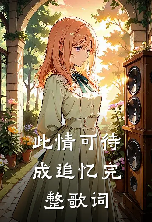 此情可待成追忆完整歌词