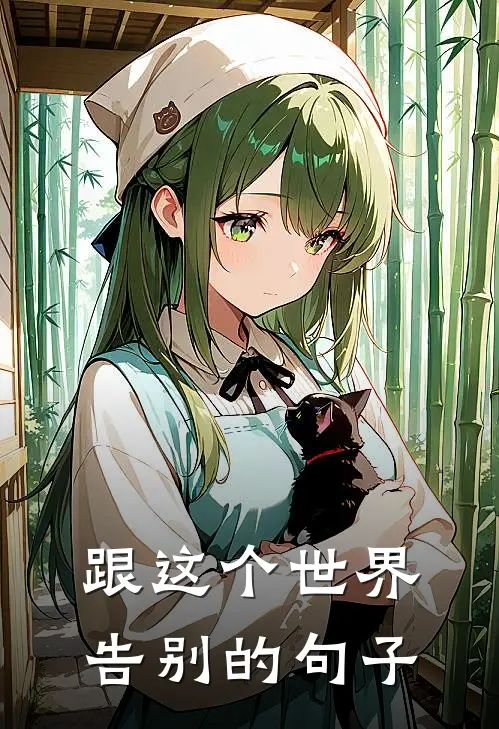 跟这个世界告别的句子