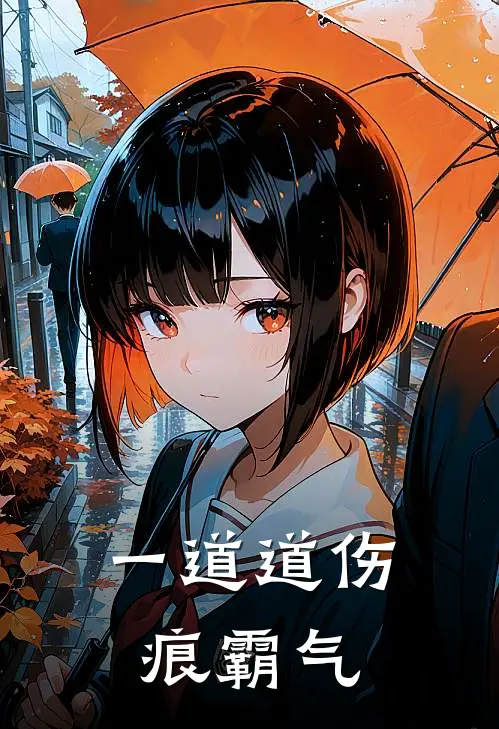 一道道伤痕 霸气