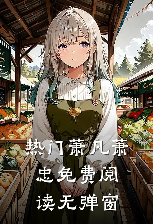 热门萧凡萧忠免费阅读无弹窗