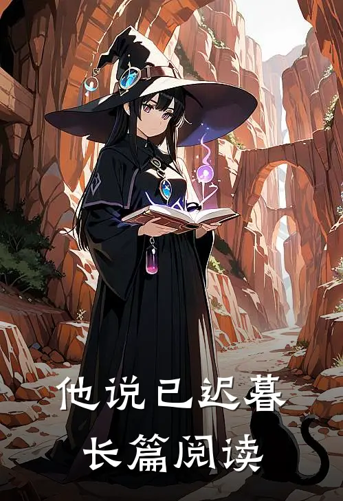 他说已迟暮长篇阅读