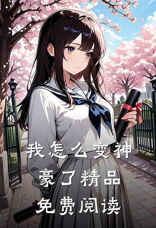 我怎么变神豪了精品免费阅读