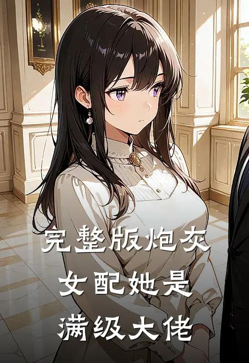 完整版炮灰女配她是满级大佬