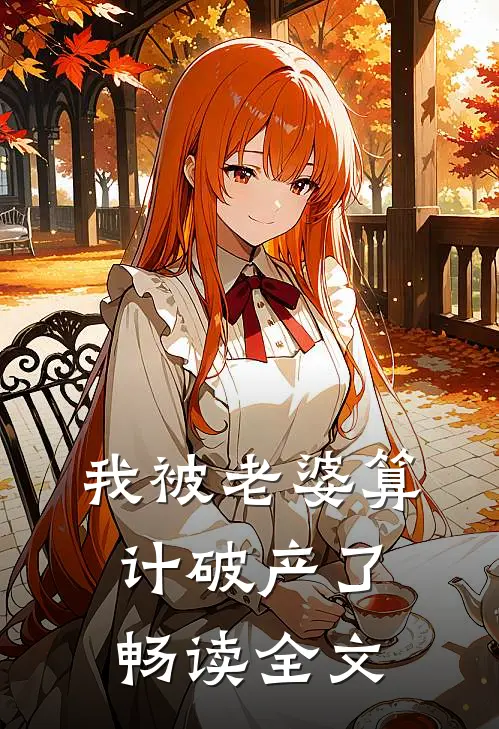 我被老婆算计破产了畅读全文