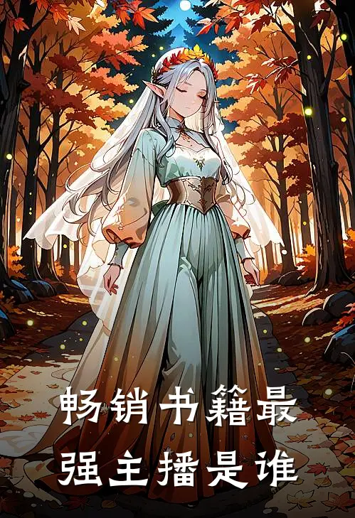 畅销书籍最强主播是谁