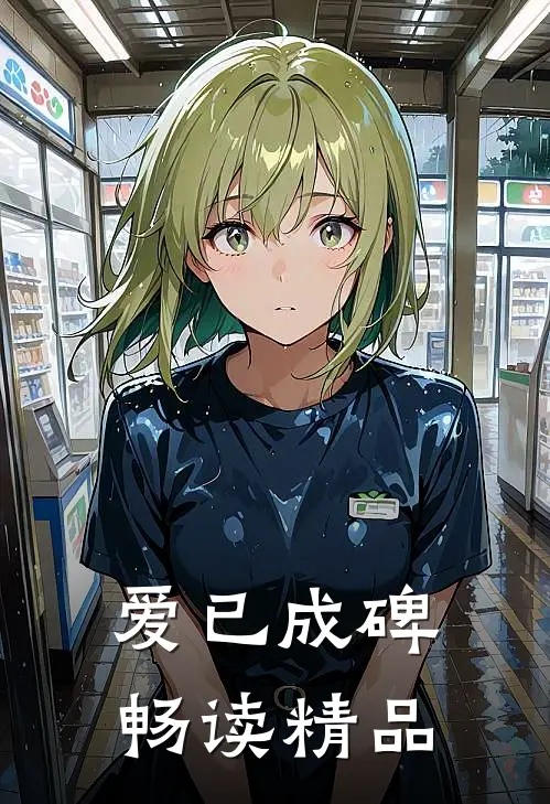 爱已成碑畅读精品