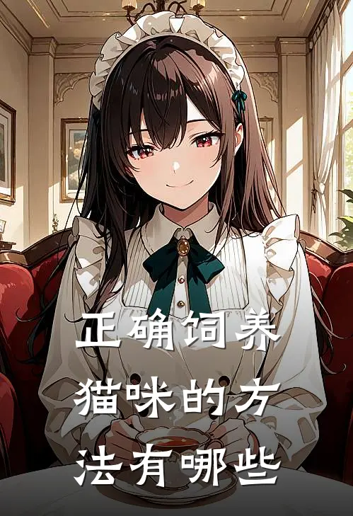 正确饲养猫咪的方法有哪些