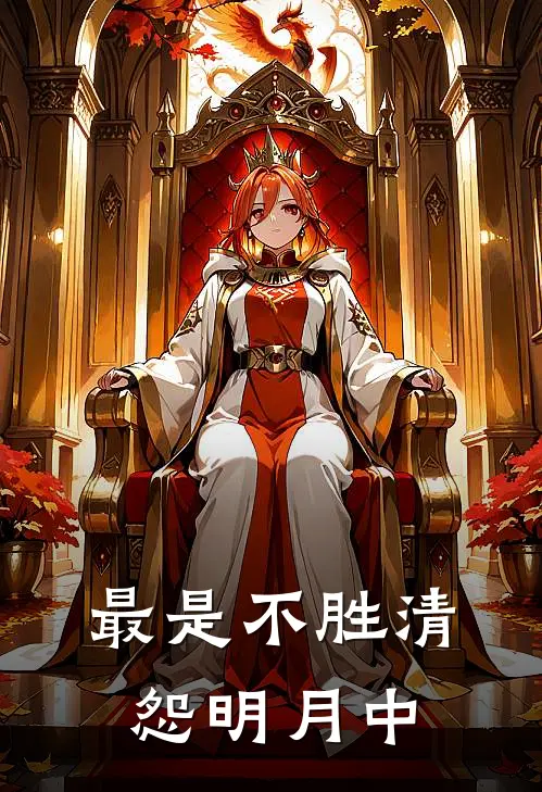 最是不胜清怨明月中