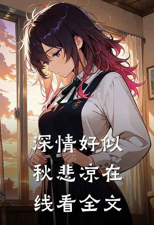 深情好似秋悲凉在线看全文