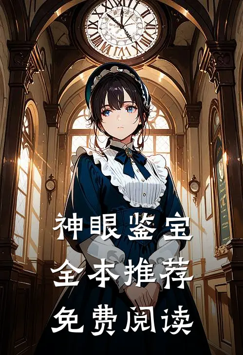 神眼鉴宝全本推荐免费阅读
