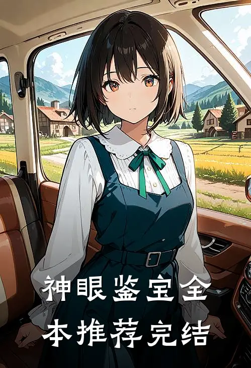 神眼鉴宝全本推荐完结