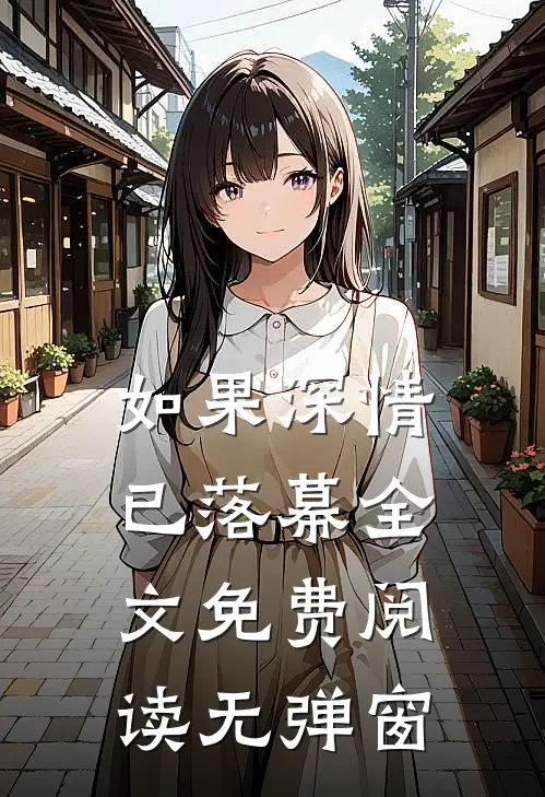 如果深情已落幕全文免费阅读无弹窗