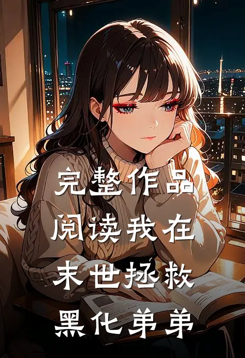 完整作品阅读我在末世拯救黑化弟弟