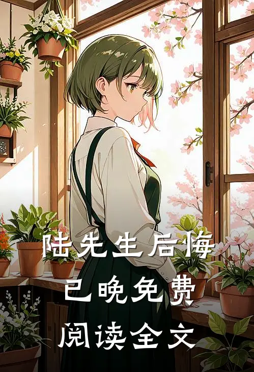 陆先生后悔已晚免费阅读全文