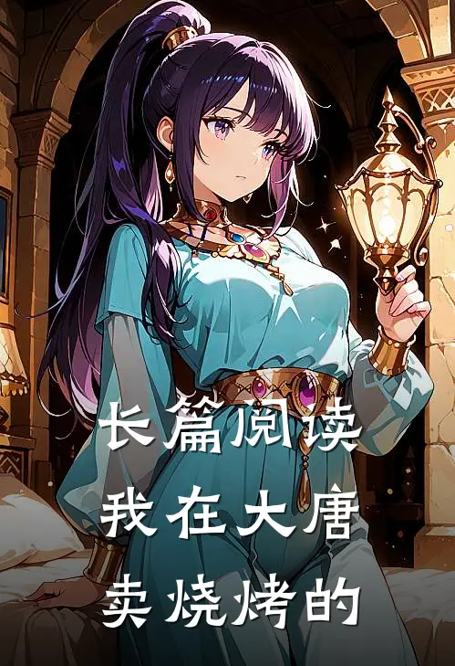 长篇阅读我在大唐卖烧烤的