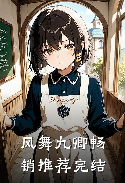 凤舞九卿畅销推荐完结