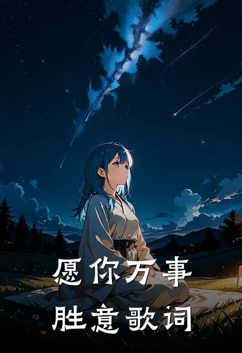 愿你万事胜意歌词