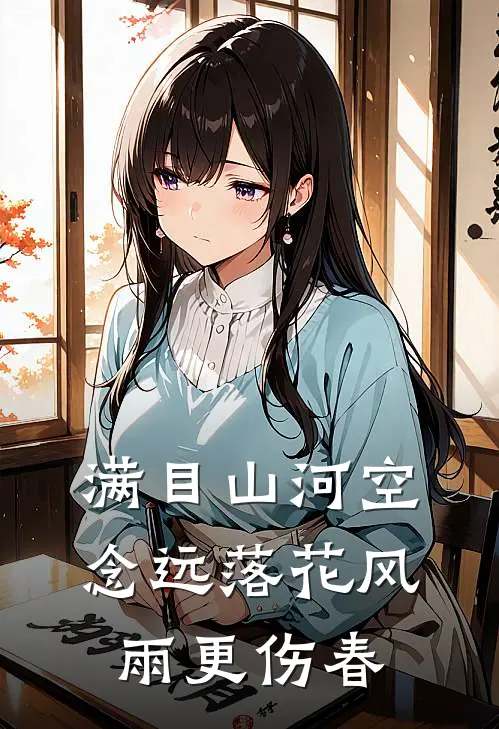 满目山河空念远落花风雨更伤春