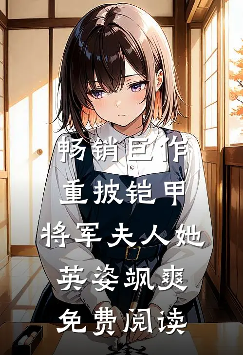 畅销巨作重披铠甲,将军夫人她英姿飒爽免费阅读