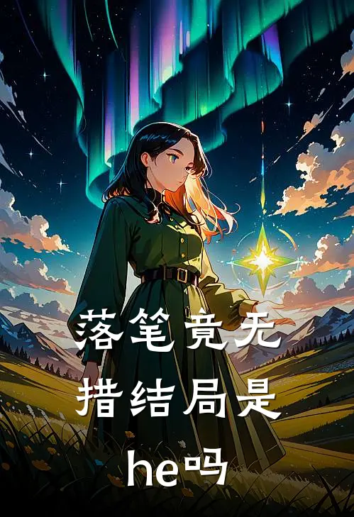 落笔竟无措结局是he吗