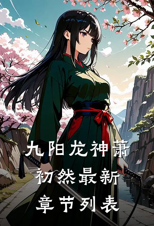 九阳龙神萧初然最新章节列表