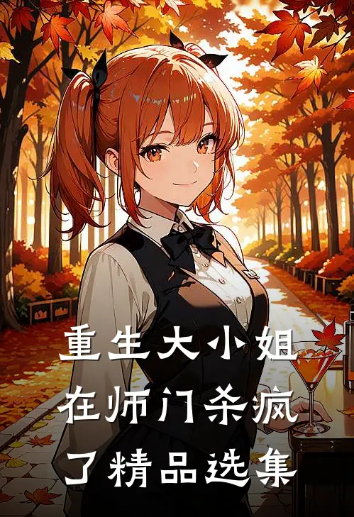 重生大小姐在师门杀疯了精品选集