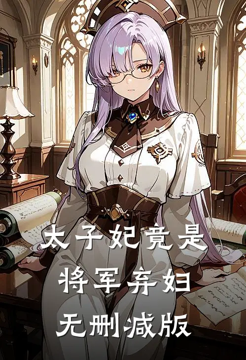 太子妃竟是将军弃妇无删减版