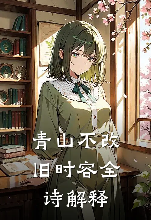 青山不改旧时容全诗解释