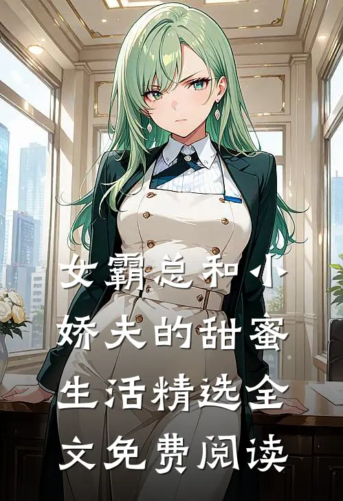 女霸总和小娇夫的甜蜜生活精选全文免费阅读
