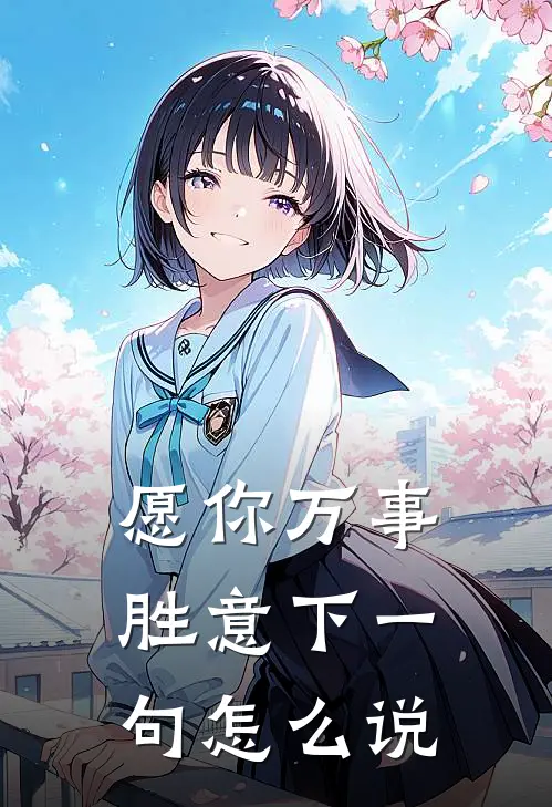 愿你万事胜意 下一句怎么说