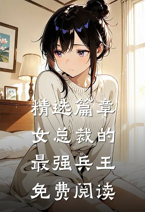 精选篇章女总裁的最强兵王免费阅读