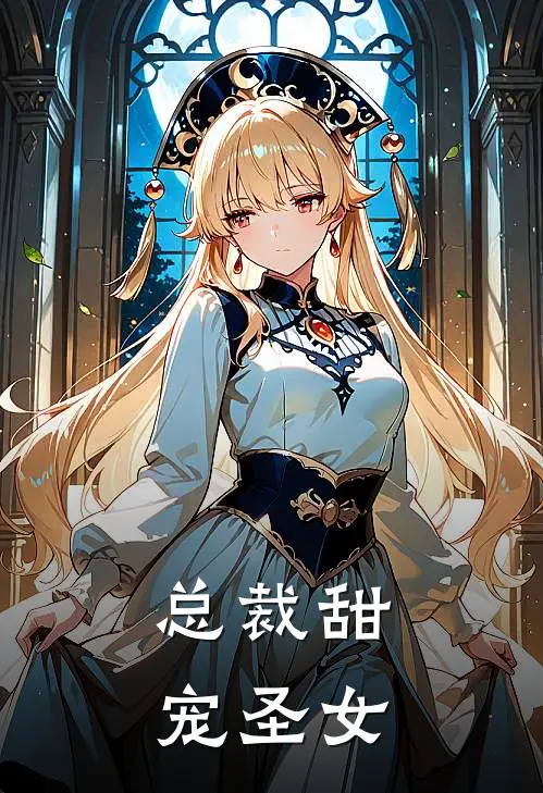 总裁甜宠圣女